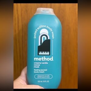 Method limited edition feeling jazzy